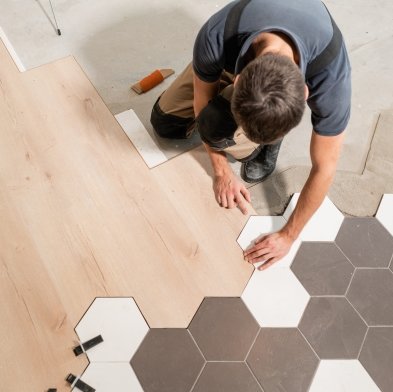 Flooring installation services in Port Charlotte, FL