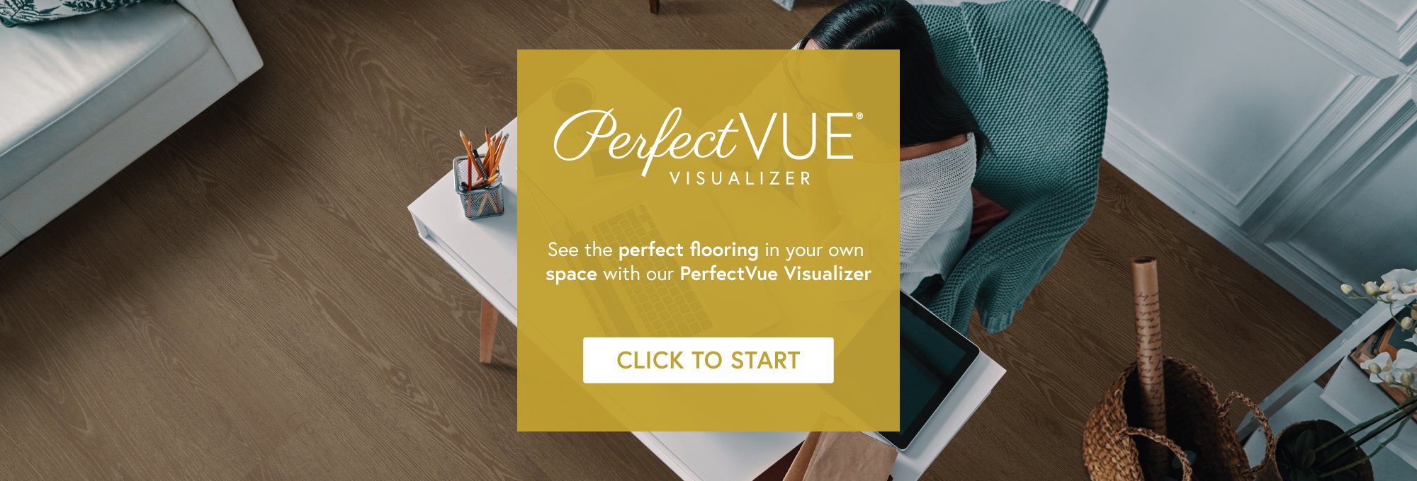 Start with our Interactive Design Consultant at COLORTILE CarpetsPlus in Port Charlotte, FL