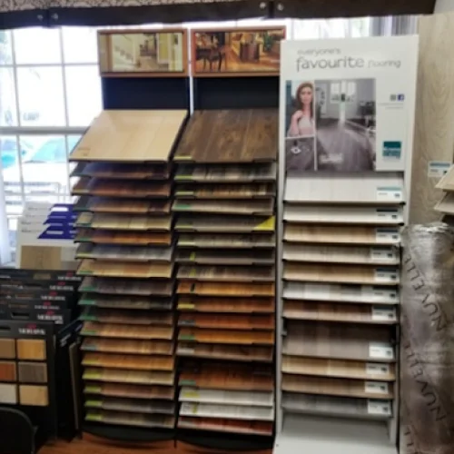 COLORILE CarpetsPlus showroom 7