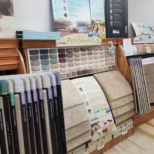 COLORILE CarpetsPlus showroom 1