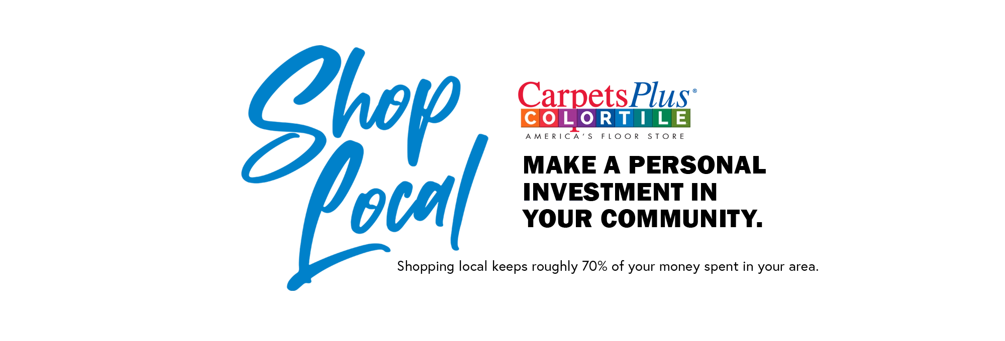 Carpets Plus - Shop Local - COLORTILE CarpetsPlus | Port Charlotte, FL