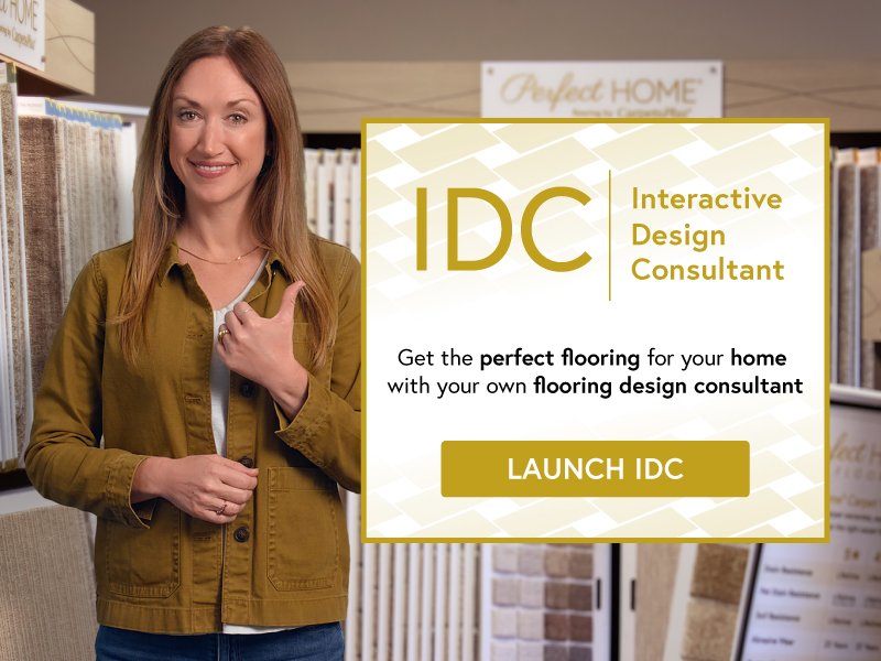 Start with our Interactive Design Consultant at COLORTILE CarpetsPlus in Port Charlotte, FL