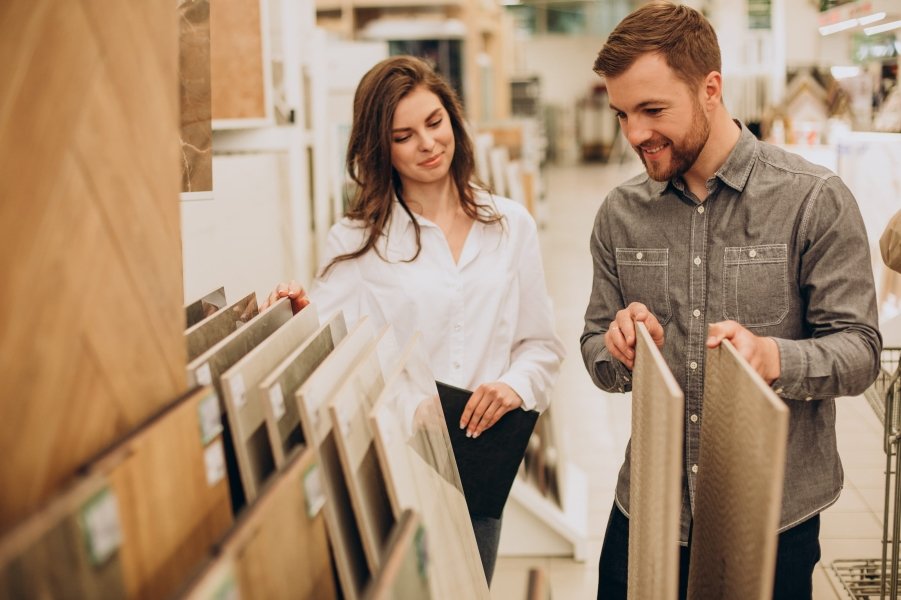 Design consultation services from your local flooring store - COLORTILE CarpetsPlus in Port Charlotte, FL