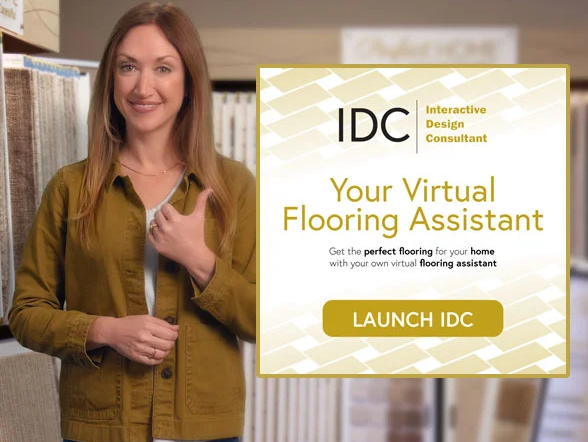 Start with our Interactive Design Consultant at COLORTILE CarpetsPlus in Port Charlotte, FL