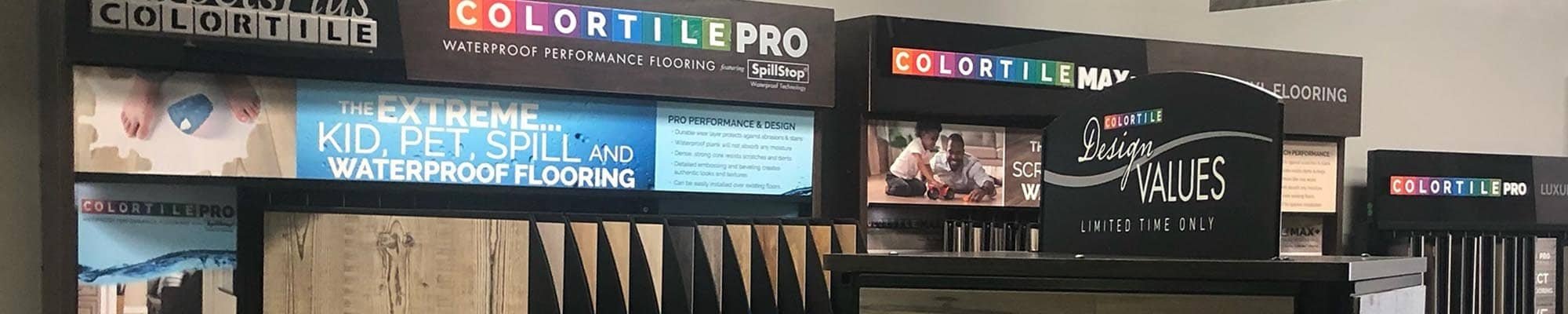 Professional services from your local flooring store -  COLORTILE CarpetsPlus in Port Charlotte, FL