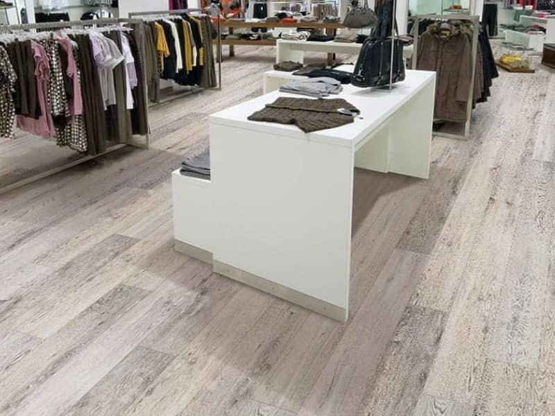 Commercial floors from COLORTILE CarpetsPlus in Port Charlotte, FL