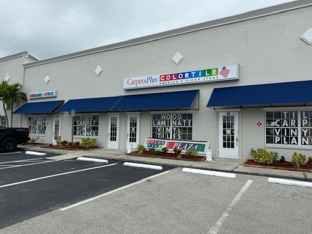 Local flooring retailer in Port Charlotte, FL